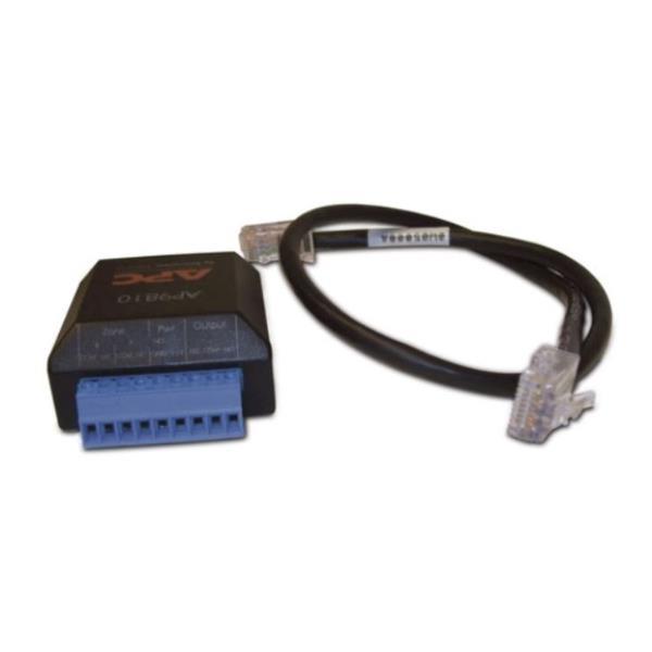 APC Dry Contact I/O Accessory - Kit adattatore …